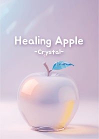 Healing Apple - Crystal - 7