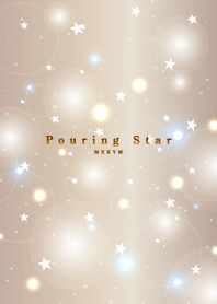 Pouring Star 5 -MEKYM-