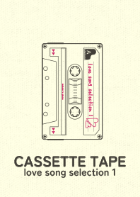 Cassettetape_love beniiro