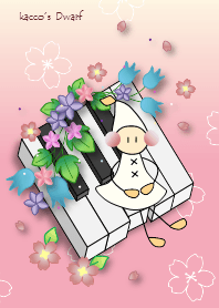 kaccoの小人さん ”Music-3"