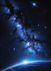 Bright Moon and Dawn 8e01Cb