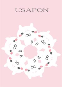 うさぽん きせかえ