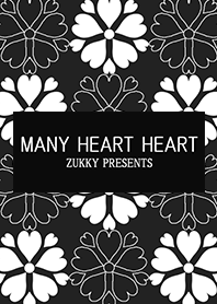 MANY HEART HEART
