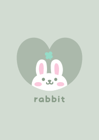 Rabbits3 Clover [green]
