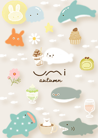 beige Autumn's Gentle Sea 09_2