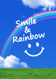 Smile & Rainbow..