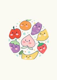 tiny fruits gang