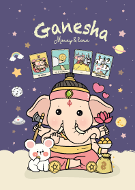 พระพิฆเนศ : เสริมการเงินโชคลาภ&ความรัก