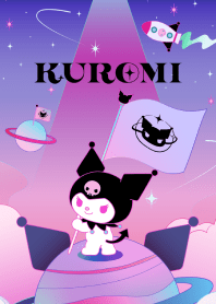 คุโรมิ #KUROMIfy the World
