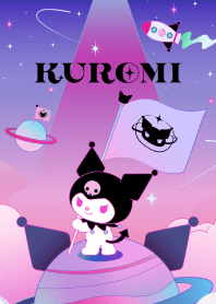 Kuromi: #KUROMIfy the World