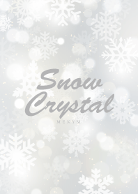 -Snow Crystal- MEKYM 9