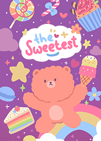 you are the sweetest