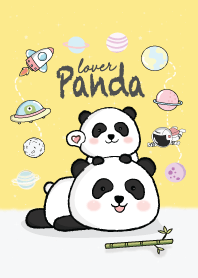Panda Cute.