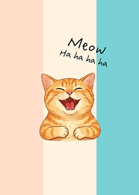 Cats that live life seriously