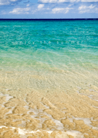 I Feel Summer In The Air 3 Line Theme Line Store