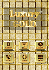 Simple Luxury Gold