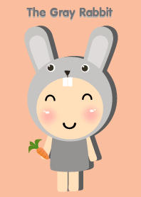 The Gray Rabbit