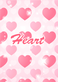 Heart--pink-