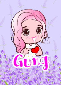Gung is my name