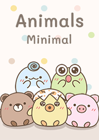 Animals Minimal!