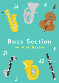 Bass Section