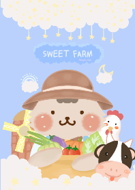 Fongfu cat Fongfu Cat : Sweet Farm