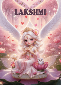 Lakshmi:Wealth, Richness, Success(JP)