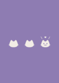 little cat.(dusty colors5-08)