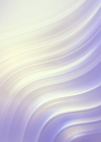 Aurora Wave Pearl | Elegant Lavender#4