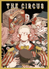 Mr.Clown's mysterious circus