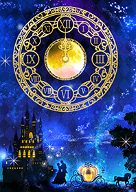 Night sky Cinderella