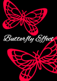 Butterfly Effect 2 [Red/Black]