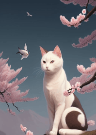 浮世絵桜の季節 TyTUb