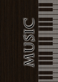 music -wood-