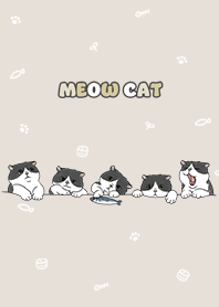 neko single6 - dark beige