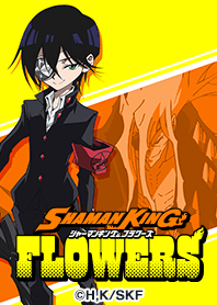 SHAMAN KING FLOWERS Vol.4