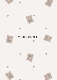 ゆるくま♡コーヒーゼリー