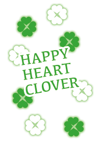 HAPPY HEART CLOVER☆
