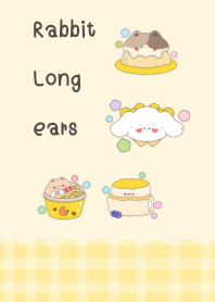 Rabbit Long ears2