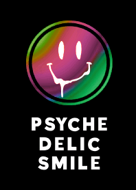 PSYCHE DELIC SMILE THEME 116