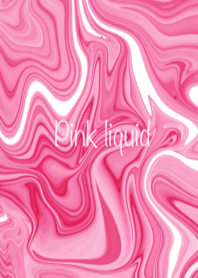 pink liquid cute