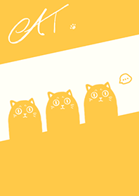CAT. J-黃橙色(Ye3)