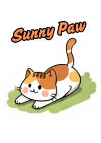 Sunny Paws