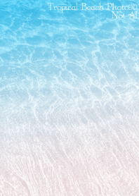 TropicalBeach Photo91 Not AI