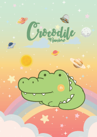 Crocodile Rainbow Galaxy Ho...