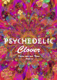 運氣上升迷幻三葉草