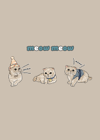 meowneko3 - tan