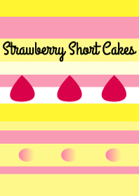 strawberry short cakes