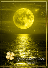 Good luck Moon Gold4
