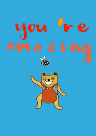 Happy Bear, You are amazing.